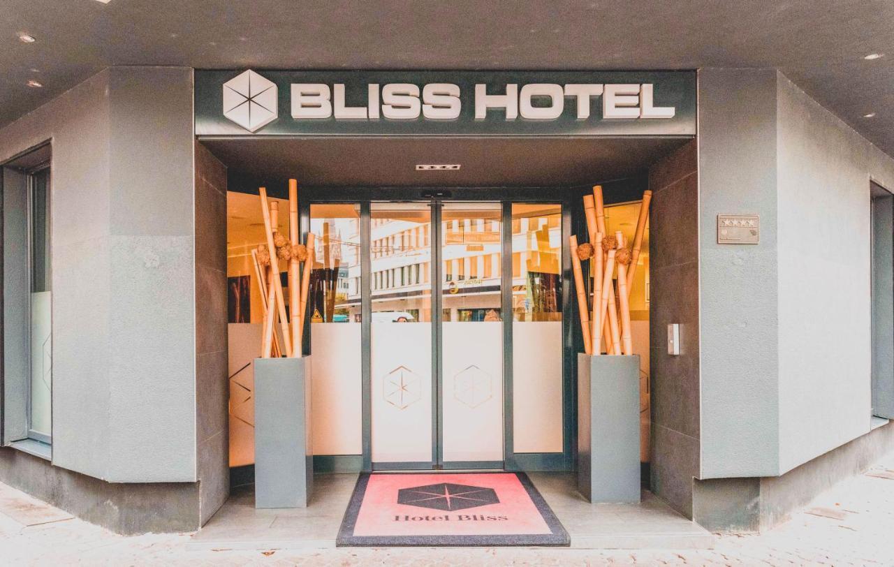 Bliss Hotel Frankfurt am Main Exterior foto