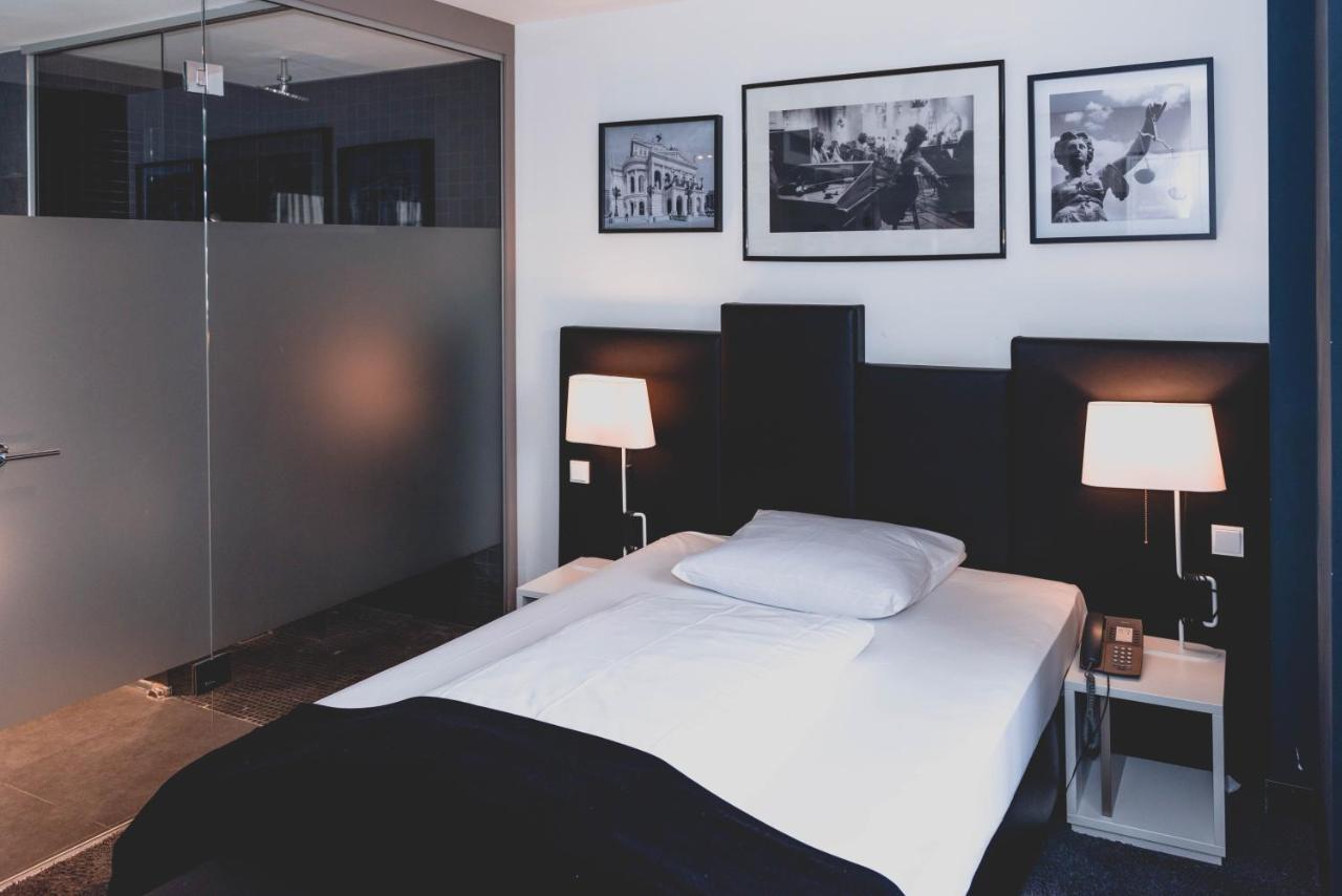 Bliss Hotel Frankfurt am Main Exterior foto